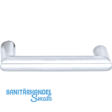 OGRO Dr�ckerlochteil PREMIUM 8907 - ohne Rosette, 23,5 mm, silber eloxiert