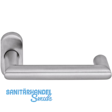 OGRO Dr�ckerlochteil PREMIUM 8907 - ohne Rosette, 20 mm, Edelstahl matt