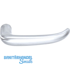 OGRO Dr�ckerlochteil PREMIUM 8999 FS - ohne Rosette, 23,5 mm, silber eloxiert