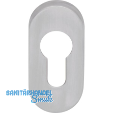 OGRO Rosette PREMIUM 6679 - PZ, 31 x 69 x 9 mm, Aluminium silber elox OGRO Rosette PREMIUM 6679 - PZ, 31 x 69 x 9 mm, Aluminium silber elox