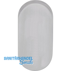 OGRO Rosette 6679 - BL, 31 x 69 x 9, Blind, Edelstahl matt OGRO Rosette 6679 - BL, 31 x 69 x 9, Blind, Edelstahl matt