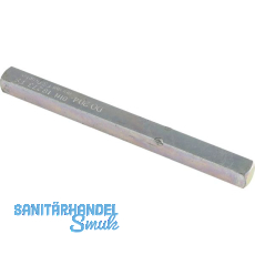 OGRO Dr�ckerstift PR 114 FS - Vierkant: 9 mm, 120 mm, Stahl verzinkt