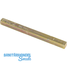 OGRO Dr�ckerstift PR 114 PB FS - Vierkant: 9 mm, 97 mm, Stahl verzinkt