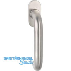 OGRO Fenstergriff PREMIUM 4100SO - verdeckt geschr., VK 7 x 20 - 40, Edst. matt