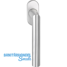 OGRO Fenstergriff PREMIUM 4906SO - verdeckt geschr., VK 7 x 20 - 40, silber elox OGRO Fenstergriff PREMIUM 4906SO - verdeckt geschr., VK 7 x 20 - 40, silber elox