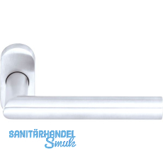 OGRO Drückerlochteil PREMIUM 8906/6620 - mit Rosette, Alu silber eloxiert OGRO Drückerlochteil PREMIUM 8906/6620 - mit Rosette, Alu silber eloxiert