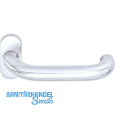 OGRO Drückerlochteil PREMIUM 8350 V/6621 - mit Rosette, Alu silber eloxiert OGRO Drückerlochteil PREMIUM 8350 V/6621 - mit Rosette, Alu silber eloxiert