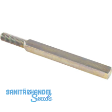 OGRO Wechselstift PR 115 - Vierkant: 8 mm x 90 mm