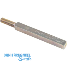 OGRO Wechselstift PR 115 - Vierkant: 9 mm x 120 mm