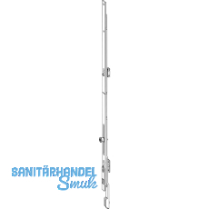 HAUTAU ATRIUM HKS 200Z Zwischenstück, Schema A, L=400 mm HAUTAU ATRIUM HKS 200Z Zwischenstück, Schema A, L=400 mm