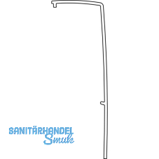 HAUTAU ATRIUM Abdeckprofil, L=5220 mm, Silber HAUTAU ATRIUM Abdeckprofil, L=5220 mm, Silber