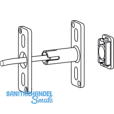 HAUTAU ATRIUM HS Verschlusskontrolle für Getriebe, Schema A, D, G2 HAUTAU ATRIUM HS Verschlusskontrolle für Getriebe, Schema A, D, G2
