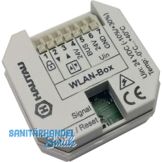 HAUTAU WLAN-Box, Schutzart IP 20, Abmessung: 50 x 47 x 28 mm HAUTAU WLAN-Box, Schutzart IP 20, Abmessung: 50 x 47 x 28 mm