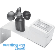 HAUTAU Windgeber/Regenmelder WREM/H 10, 24V, für RWA-Steuerung, IP 65 HAUTAU Windgeber/Regenmelder WREM/H 10, 24V, für RWA-Steuerung, IP 65