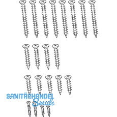 HAUTAU ATRIUM HS Schrauben-Beutel, REHAU Synego HAUTAU ATRIUM HS Schrauben-Beutel, REHAU Synego
