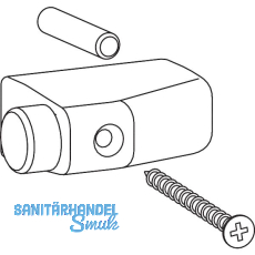 HAUTAU ATRIUM HS Flügelanschlag, schwarz HAUTAU ATRIUM HS Flügelanschlag, schwarz