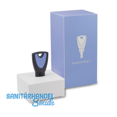 WINKHAUS Nutzerschlüssel blueCompact Kunststoff schwarz /Einlage blau WINKHAUS Nutzerschlüssel blueCompact Kunststoff schwarz /Einlage blau
