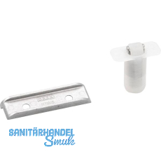 Rollenschnapper verstellbar, Kunststoff