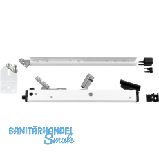 HAUTAU FL190 �ffnerschere mit Winkel-Fl�gelbock f�r Schr�gfenster wei�