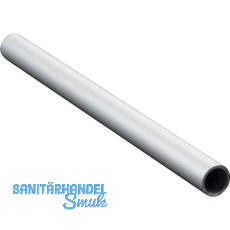 HAUTAU FL190 Kurbelstangenrohr L=2000 mm Aluminium silber eloxiert HAUTAU FL190 Kurbelstangenrohr L=2000 mm Aluminium silber eloxiert