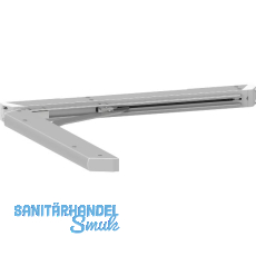 HAUTAU Elektrobeschlagschere SBS 40-480 Comfort Drive 24V Hub 480 mm silber HAUTAU Elektrobeschlagschere SBS 40-480 Comfort Drive 24V Hub 480 mm silber