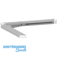 HAUTAU Elektrobeschlagschere SBS 40-480 Comfort Drive 24V Hub 480 mm weiß HAUTAU Elektrobeschlagschere SBS 40-480 Comfort Drive 24V Hub 480 mm weiß