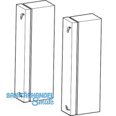 GEZE Ersatz-Akku-Set 12V 2,3 Ah zu RWA Notstromsteuerzentrale THZ Comfort N4