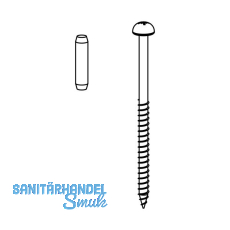 MACO Fiber-Therm Eckverbindungsteile-Set, Stahl verzinkt (101333)