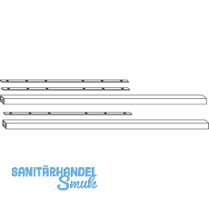 MACO Fiber-Therm Verl�ngerungsverbinder f�r Grundk�rper, 2 Fl�gel (101654)
