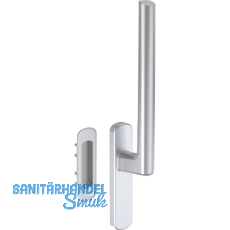 MACO HS Griffgarnitur 12, innen, TS 69-78 mm, Alu silber eloxiert (103638)