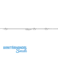 MACO HS Hakengetriebe PZ DM 37,5, FFH 2670-3860 mm, Alu silber eloxiert (224161) MACO HS Hakengetriebe PZ DM 37,5, FFH 2670-3860 mm, Alu silber eloxiert (224161)