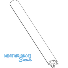 MACO HS Streifdichtung für Dichtungsschiene PVC, L=50 Meter, grau (466918) MACO HS Streifdichtung für Dichtungsschiene PVC, L=50 Meter, grau (466918)