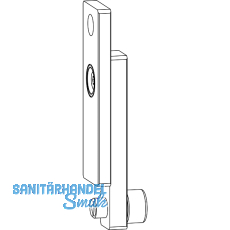 MACO-TRONIC Adapter mit Kontaktgeber für HS Getriebe (227702) MACO-TRONIC Adapter mit Kontaktgeber für HS Getriebe (227702)