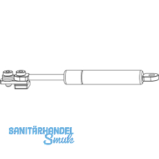 MACO HS Getriebed�mpfer Nachr�stsatz, ab 200 kg Fl�gelgewicht (105486)