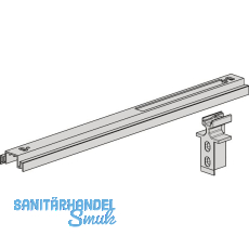 GU HS SilentClose/StopUnit Zubehör P1850 GS geschlossen Schema A schwarz GU HS SilentClose/StopUnit Zubehör P1850 GS geschlossen Schema A schwarz