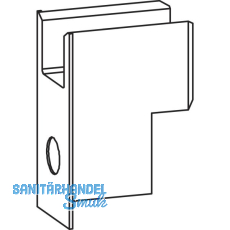 GU HS Führung Nr. 1 P1786 Kunststoff schwarz GU HS Führung Nr. 1 P1786 Kunststoff schwarz