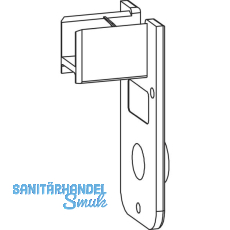 GU HS Führung Nr. 2 P1786 Kunststoff grau GU HS Führung Nr. 2 P1786 Kunststoff grau