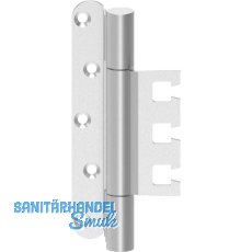 ECO Objektband OBX 18-1531, Bandh�he 160 mm, Edelstahl