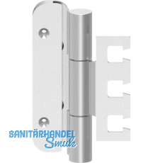 ECO Objektband OBX 18-1532 FD, Bandh�he 120 mm, Edelstahl