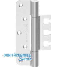 ECO Objektband OBX 18-2541, Bandhöhe 160 mm, Edelstahl ECO Objektband OBX 18-2541, Bandhöhe 160 mm, Edelstahl