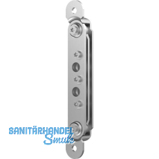 ECO Aufnahmeelemente OBX 3101, Stahl verzinkt ECO Aufnahmeelemente OBX 3101, Stahl verzinkt