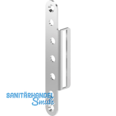 ECO Abdeckwinkel OBX 3198, Edelstahl