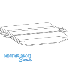 GU HS Dichtungsbrücke P1786 Schema A/C/D/G GU HS Dichtungsbrücke P1786 Schema A/C/D/G