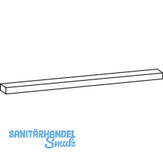 GU HS Aushebeschutz Verbindungsstab P959 L=2600 mm silber GU HS Aushebeschutz Verbindungsstab P959 L=2600 mm silber