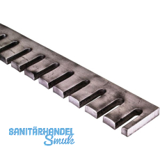 ARTEFERRO Krümmeisen, 40 x 8 mm, Länge 1500 mm; Schmiedeeisen ARTEFERRO Krümmeisen, 40 x 8 mm, Länge 1500 mm; Schmiedeeisen