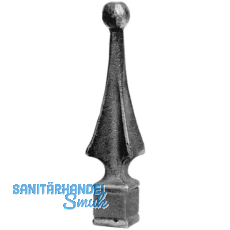 ARTEFERRO Spitze H�he 130 mm, Schmiedeeisen