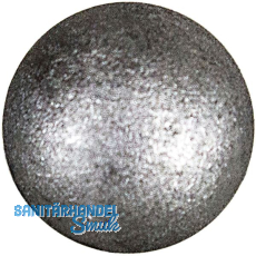 ARTEFERRO Kugel glatt, � 40 mm, Schmiedeeisen