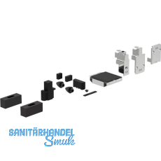 GU HS Zubehör-Beutel Führungsschiene P2301 Laufschiene Höhe 5 mm schwarz GU HS Zubehör-Beutel Führungsschiene P2301 Laufschiene Höhe 5 mm schwarz