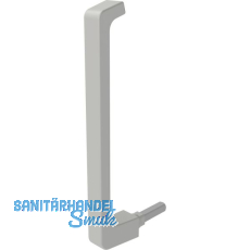 GU HS Drehgriff DIRIGENT einzeln silber GU HS Drehgriff DIRIGENT einzeln silber