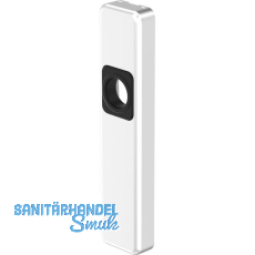 GU HS Deckrosette DIRIGENT innen ohne PZ silber GU HS Deckrosette DIRIGENT innen ohne PZ silber